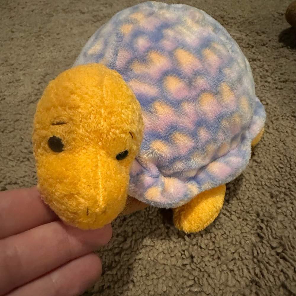 Beanie Baby Turtle (Vintage)